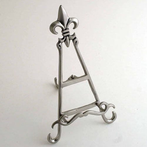Brushed Nickel Easel - Set of 4