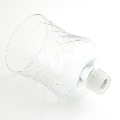 Glass Taper to Votive Candle Adapter - Set of 4