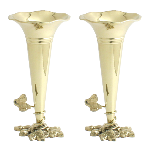 5" Mussie With Holder - Set of 2