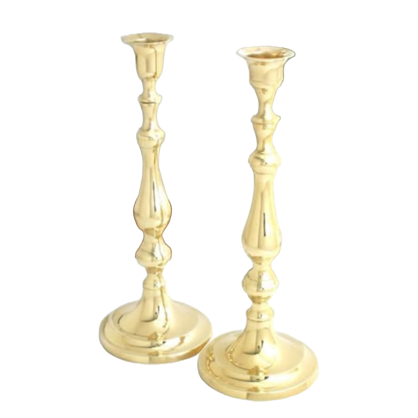 11" Candlestick - Set of 2