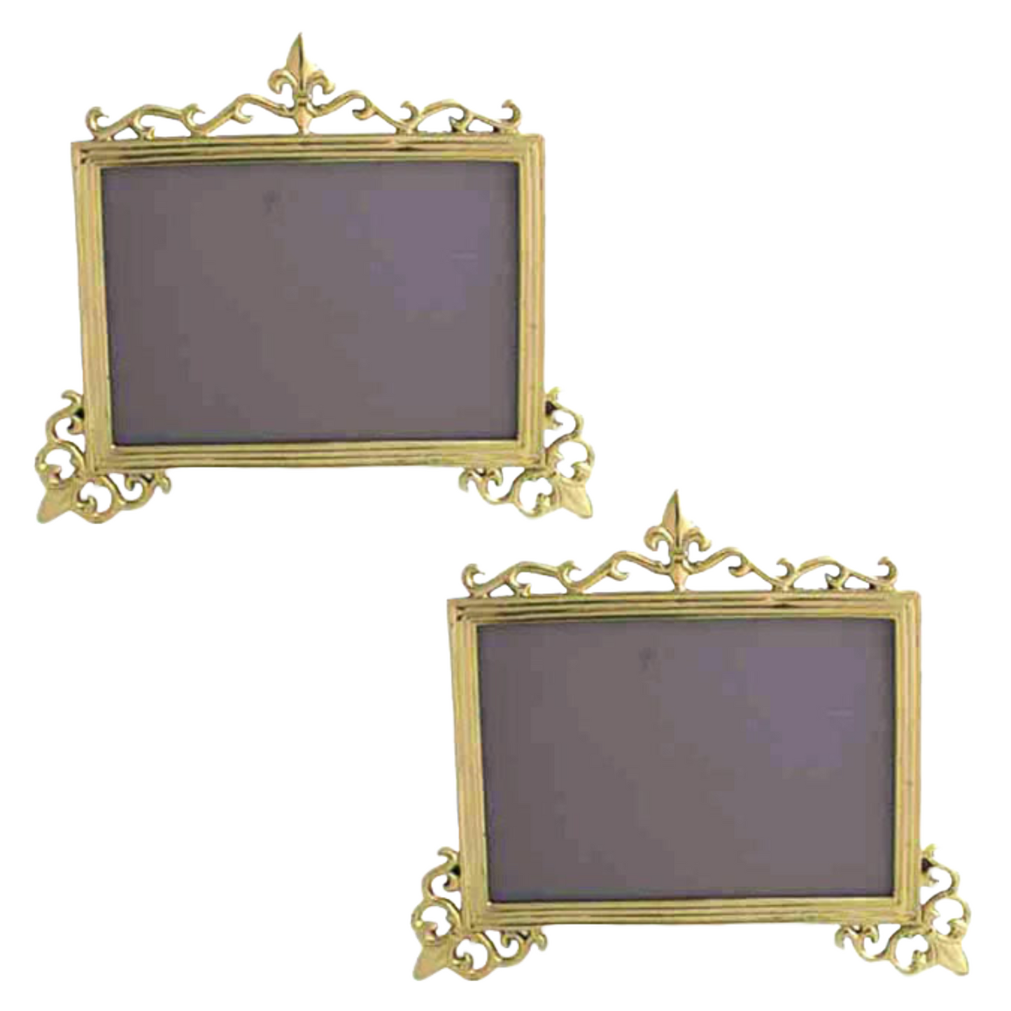 Brass Frame - Set of 2