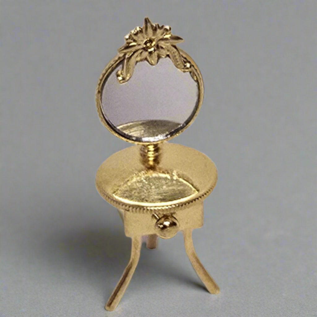 Miniature Vanity Desk