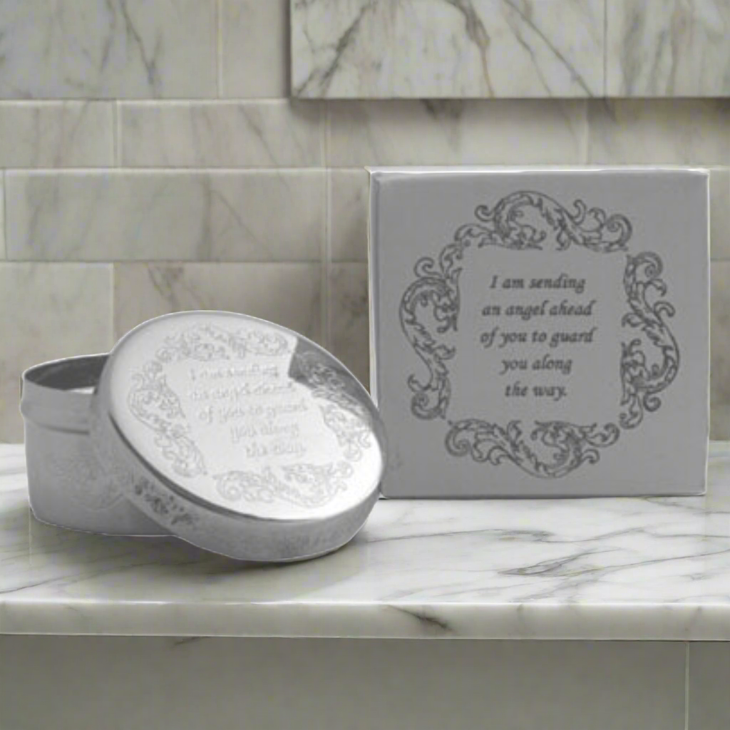 Nickel Inspirational Box