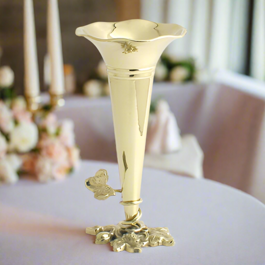 5" Mussie With Holder - Set of 2