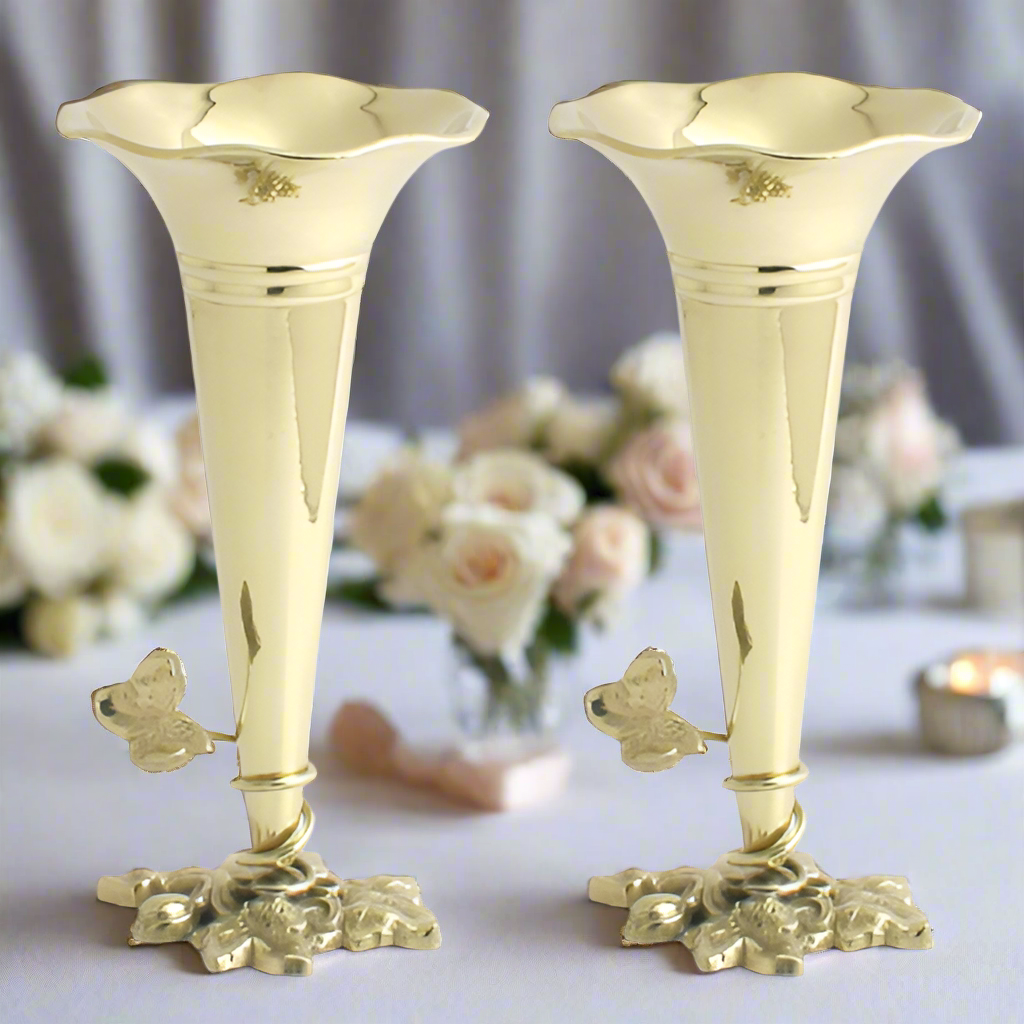 5" Mussie With Holder - Set of 2