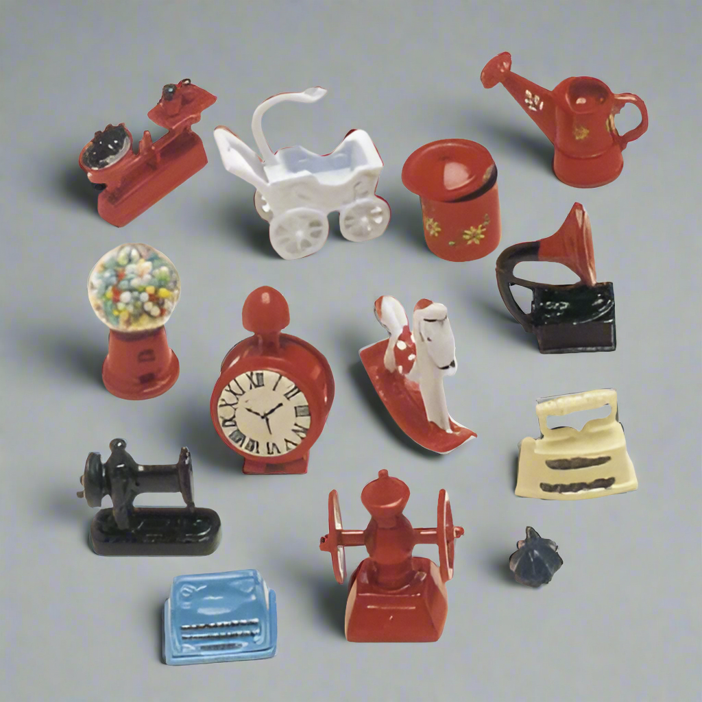 Miniature Assortment - Set of 12