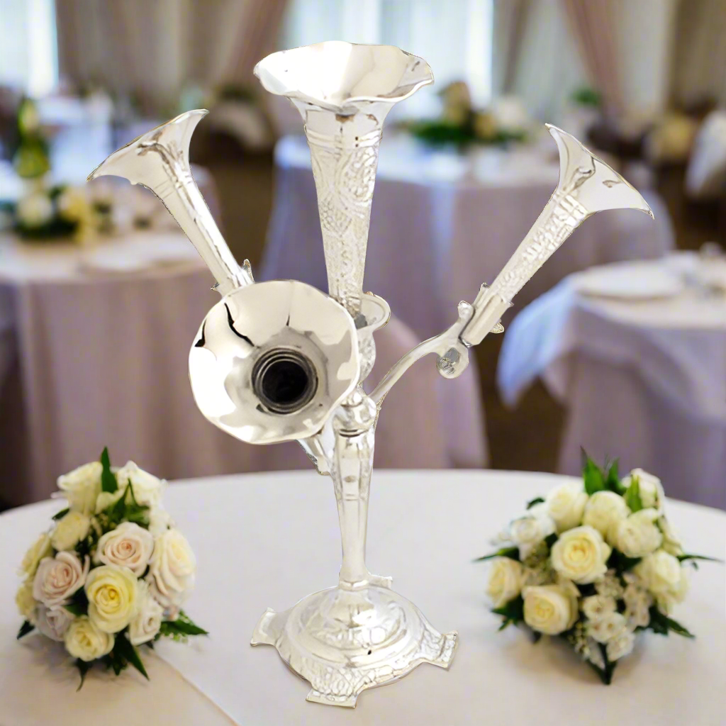 Nickel Epergne