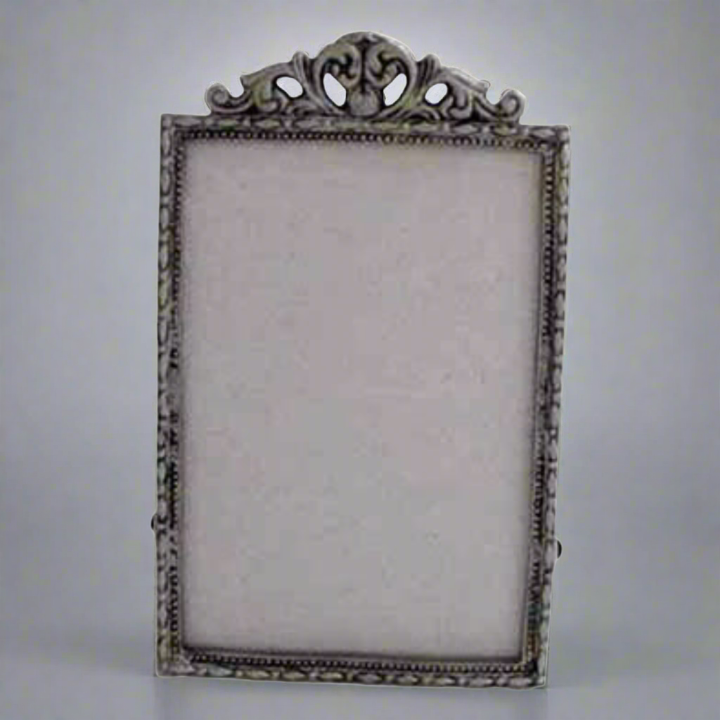 Brushed Nickel Frame - Set of 3