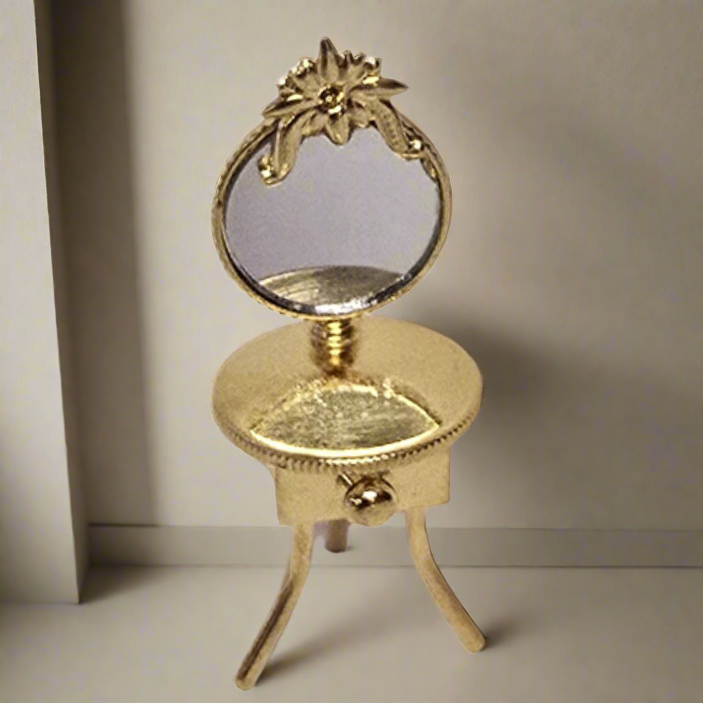 Miniature Vanity Desk