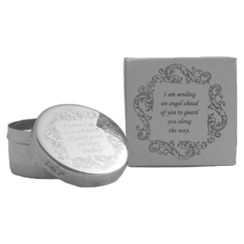 Nickel Inspirational Box