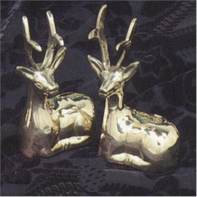 Deer - Set of 4
