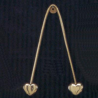 Hanging Plate Holder - Set of 4