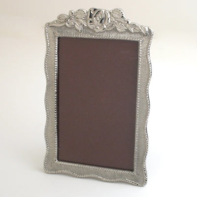 Nickel Rose Frame - Set of 2