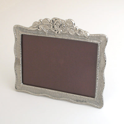 Nickel Rose Frame - Set of 2