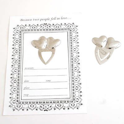 Invitation Card - Set of 12