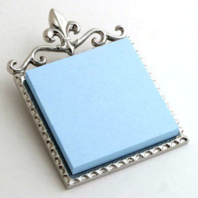 Nickel Post-It Holder - Set of 3
