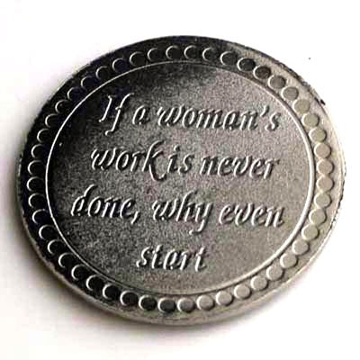 Nickel Magnet - Set of 6