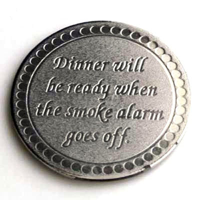 Nickel Magnet - Set of 6
