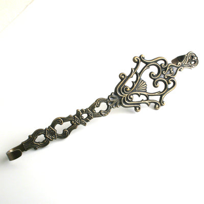 Bronze Wreath Holder - Set of 2