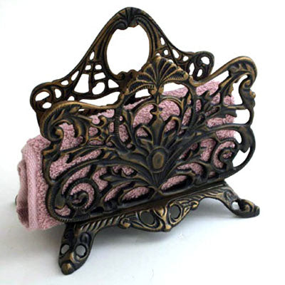 Bronze Letter Holder