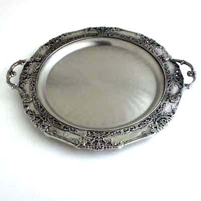 Round Tray
