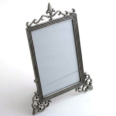 Brushed Nickel Frame - Set of 3