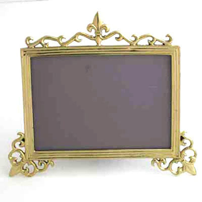 Brass Frame - Set of 2