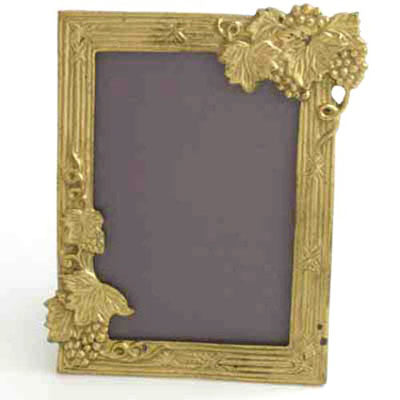 Frame With Grapes - Set of 3