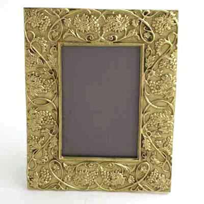 Frame With Grape - Set of 2