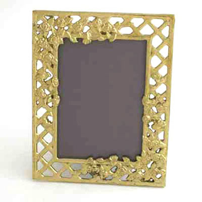 Frame With Rose - Set of 2