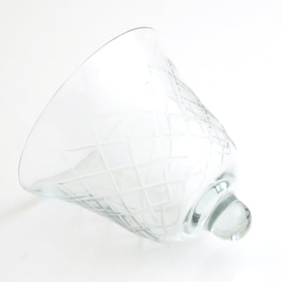 Glass Votive Holder - Set of 4