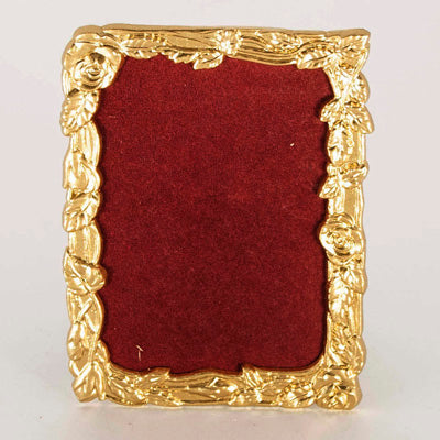 Gold Finish Frame - Set of 3