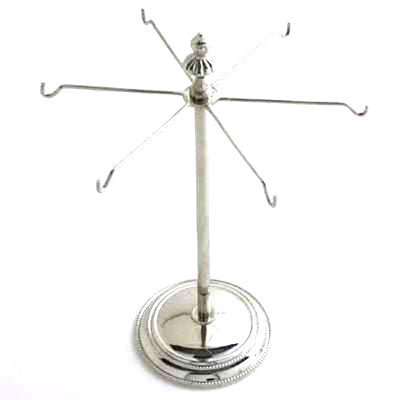 One Tier Nickel Display