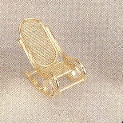 Miniature Rocking Chair