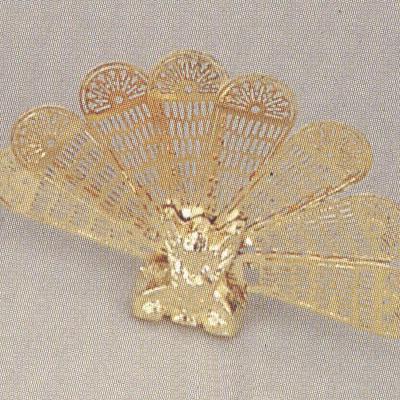 Miniature Fire Screen