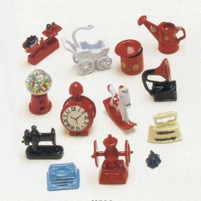 Miniature Assortment - Set of 12