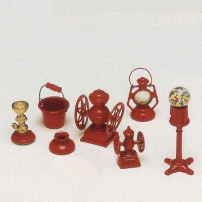 Miniature Assortment #3 - Set of 6
