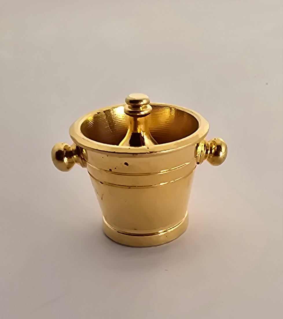 Miniature Ice Bucket