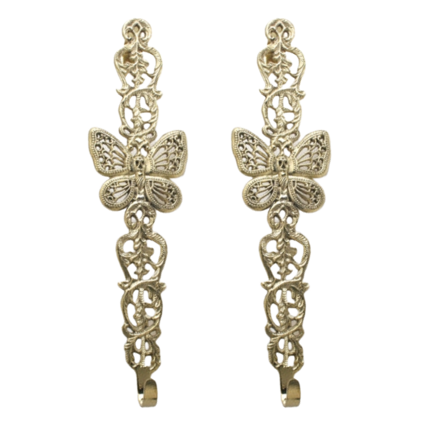 Butterfly Wreath Holder - Set of 2