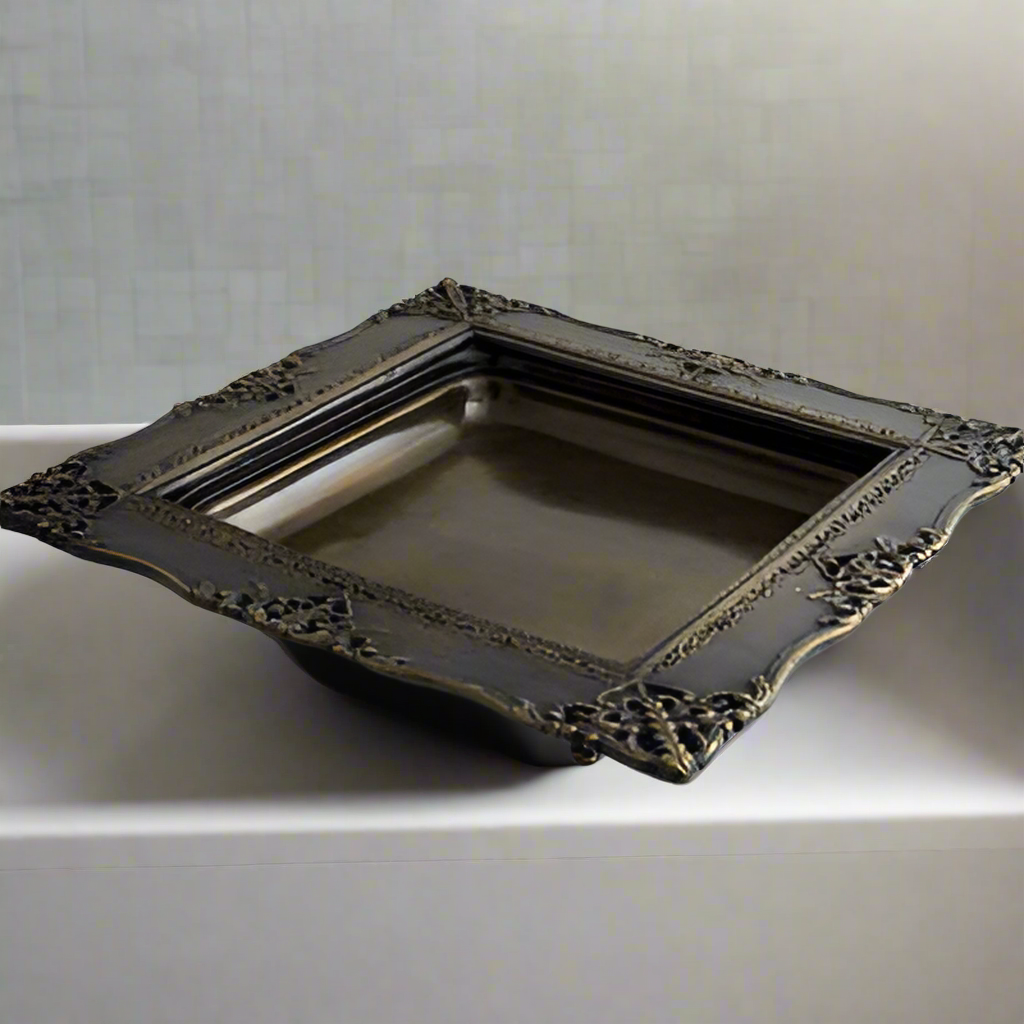 Bronze Square Tray