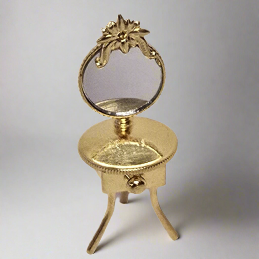 Miniature Vanity Desk