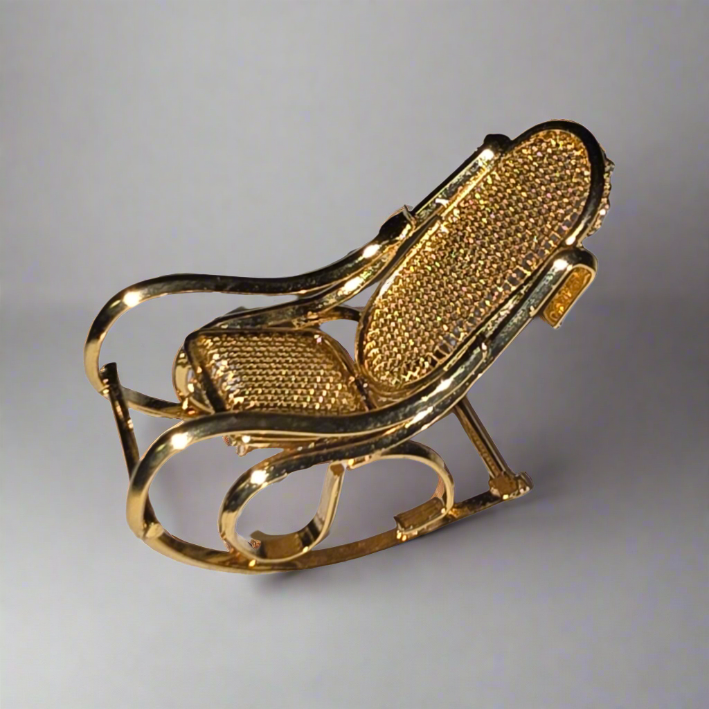 Miniature Rocking Chair