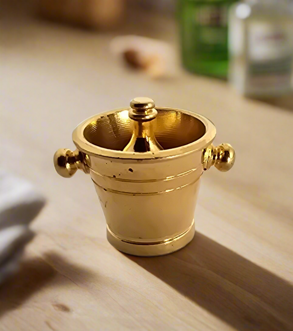 Miniature Ice Bucket