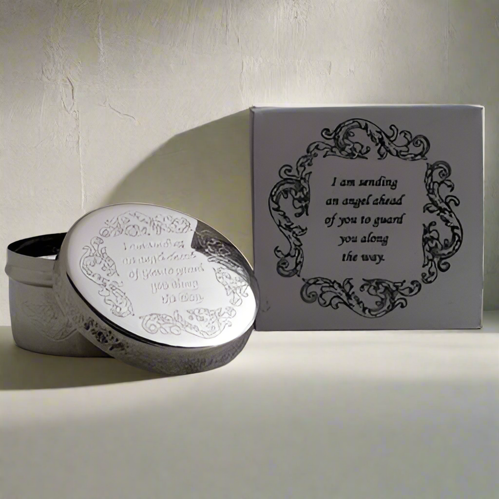 Nickel Inspirational Box