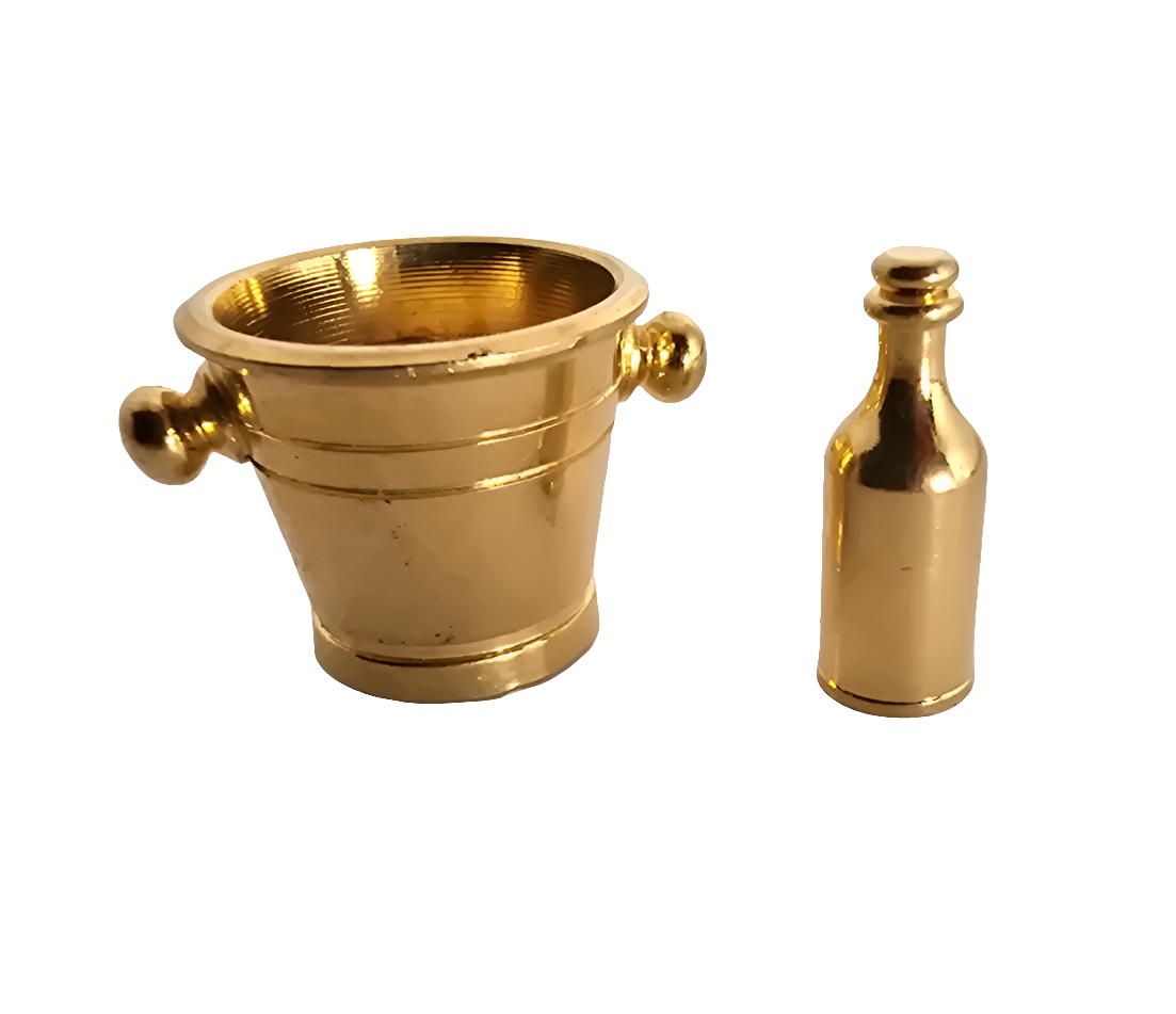 Miniature Ice Bucket