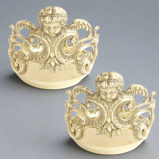 3" Pillar/Bottle Holder - Set of 2
