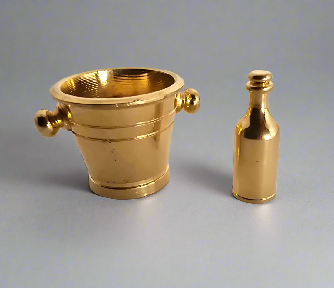 Miniature Ice Bucket