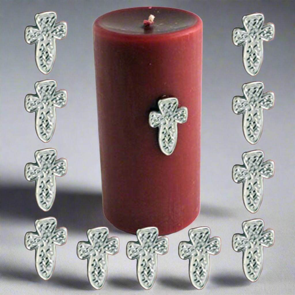 Candle Pin Thumb Tack - Set of 12
