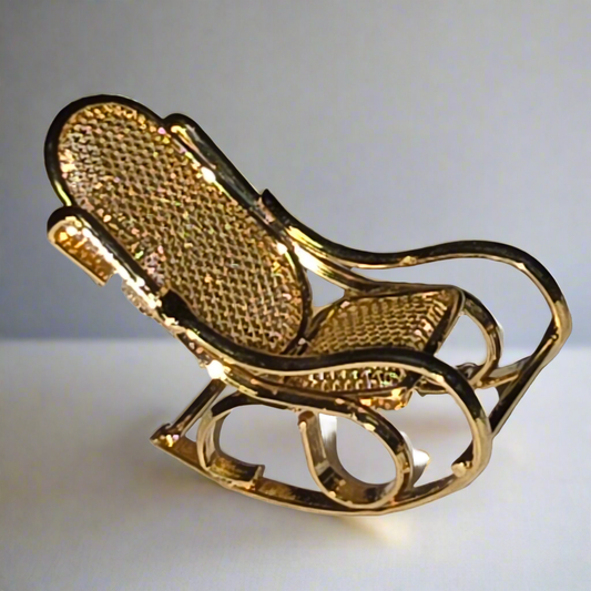 Miniature Rocking Chair