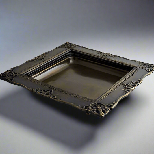 Bronze Square Tray